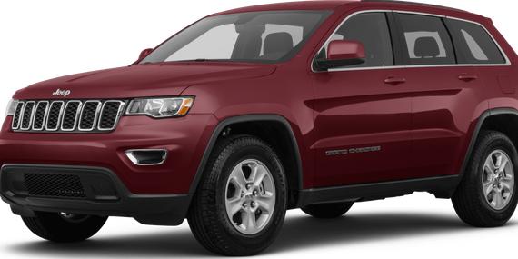 JEEP GRAND CHEROKEE 2018 1C4RJEAG5JC246801 image